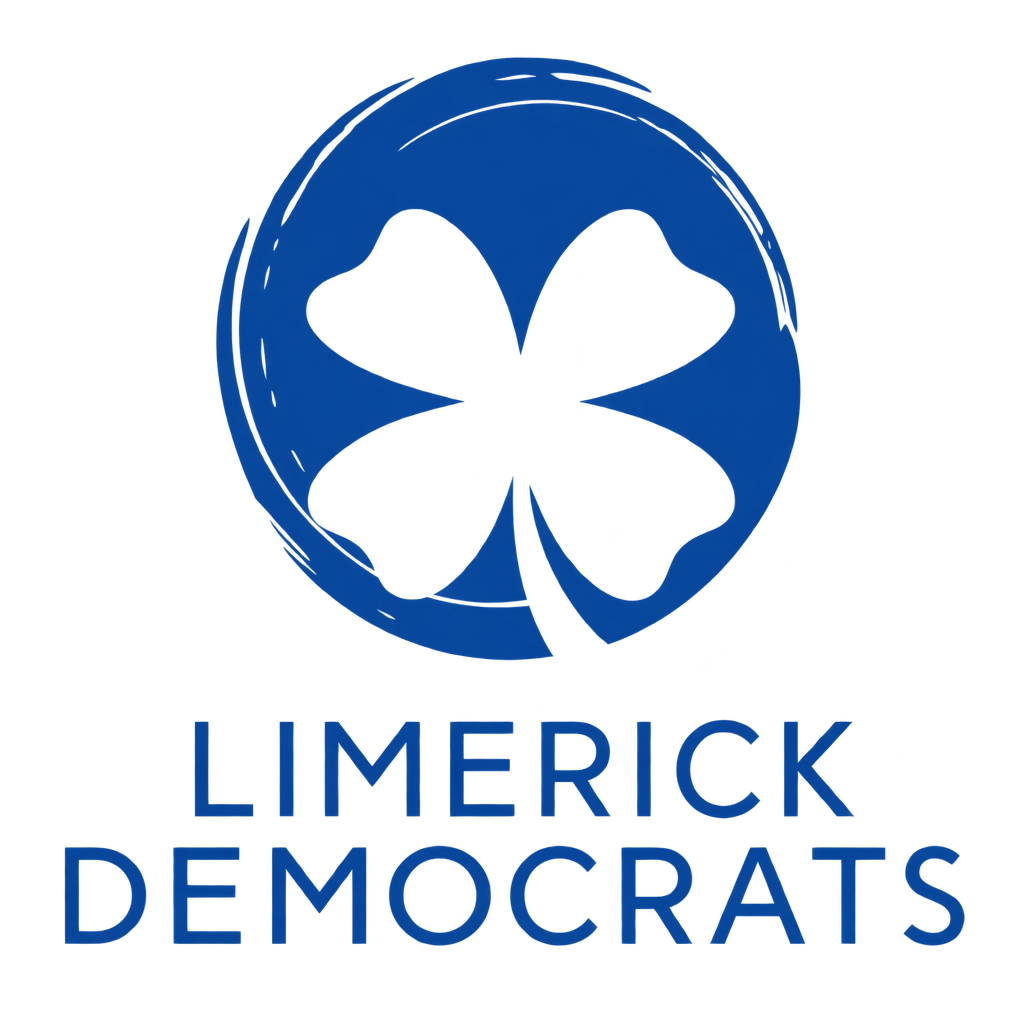 Limerick Democrats logo